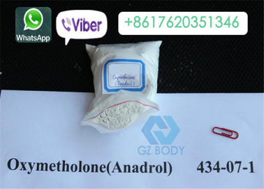 Oral Anadrol Oxymetholone Steroid Pills Form 25mg * 100pcs No Side Effect
