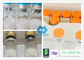 Adult Training Melanotan Ⅱ Peptide Custom Made High Purity CAS 121062-08-6