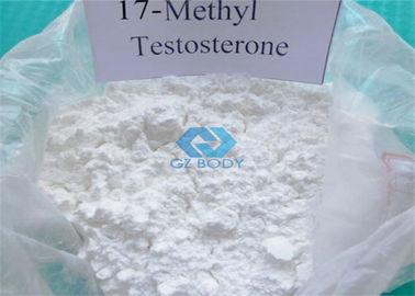 CAS 58-18-4 Farmaceutische Tussenpersonen, Testosteron 17 Methyltestosterone