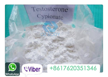 Steroïden van het Testosteroncypionate van CAS 58-20-8 de Injecteerbare voor de Lichaamsbouw