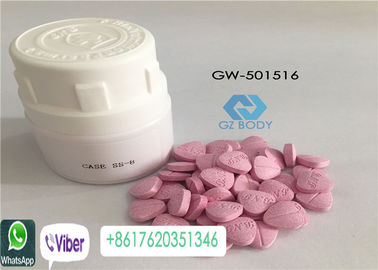 Gardarinesarms Ruw Poeder GW-501516 Poeder/Pillenvorm voor Spierverhoging