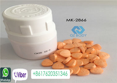 Spier die SARM-Steroïden bereiken Geen Bijwerking CAS 401900-40-1 mk-2866