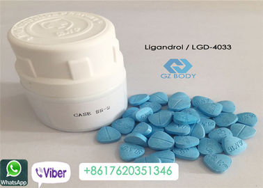 99 . 7% zuiverheid LGD 4033 de Farmaceutische Rang CAS 1165910-22-4 van Ligandrol