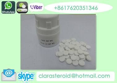 17a-methyl-1-testosteron 10mg * 100pcs van hoge Zuiverheids het Mondelinge Anabole Steroïden
