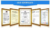 China GZ Body Chemical Co., Limited certificaten